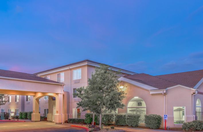 Imagen general del Hotel Super 8 By Wyndham Heyburn/burley Area. Foto 1