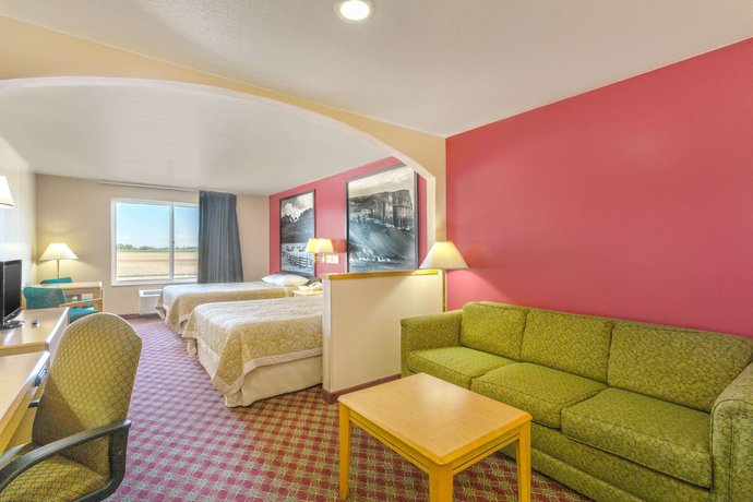 Imagen de la habitación del Hotel Super 8 By Wyndham Heyburn/burley Area. Foto 11