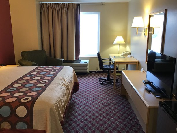 Imagen de la habitación del Hotel Super 8 By Wyndham Heyburn/burley Area. Foto 13