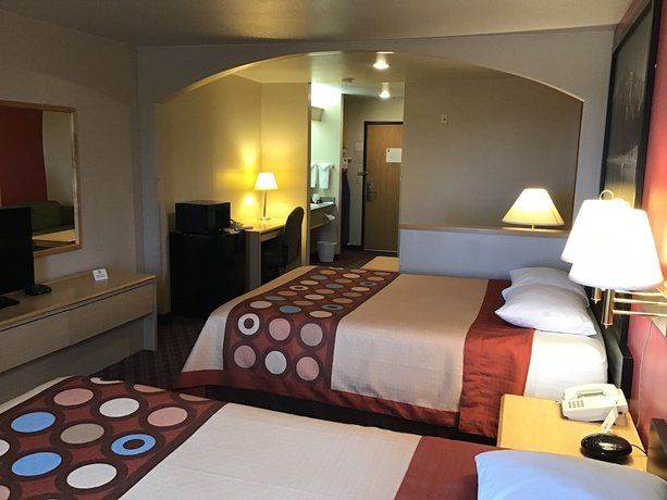 Imagen de la habitación del Hotel Super 8 By Wyndham Heyburn/burley Area. Foto 14