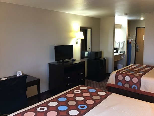 Imagen de la habitación del Hotel Super 8 By Wyndham Heyburn/burley Area. Foto 16
