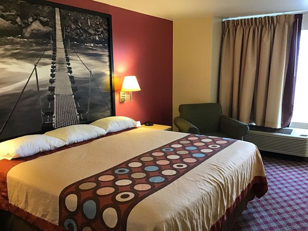 Imagen de la habitación del Hotel Super 8 By Wyndham Heyburn/burley Area. Foto 19