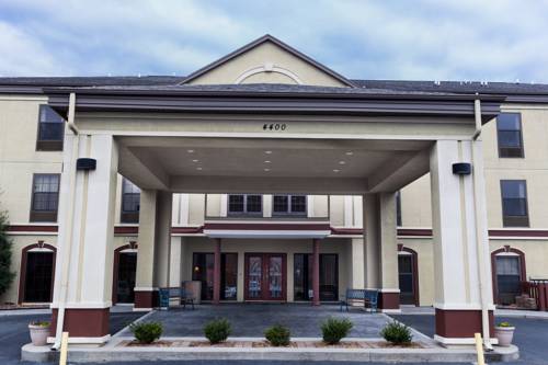 Imagen general del Hotel Super 8 By Wyndham High Point/greensboro. Foto 2