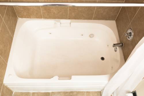 Imagen de la habitación del Hotel Super 8 By Wyndham High Point/greensboro. Foto 10