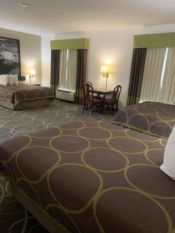 Imagen de la habitación del Hotel Super 8 By Wyndham Hillsboro Tx. Foto 4