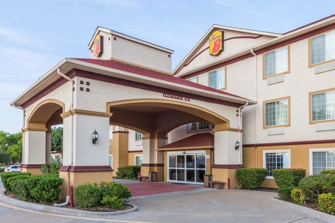 Imagen general del Hotel Super 8 By Wyndham Hillsboro Tx. Foto 1
