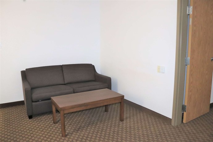 Imagen de la habitación del Hotel Super 8 By Wyndham Hinton. Foto 10