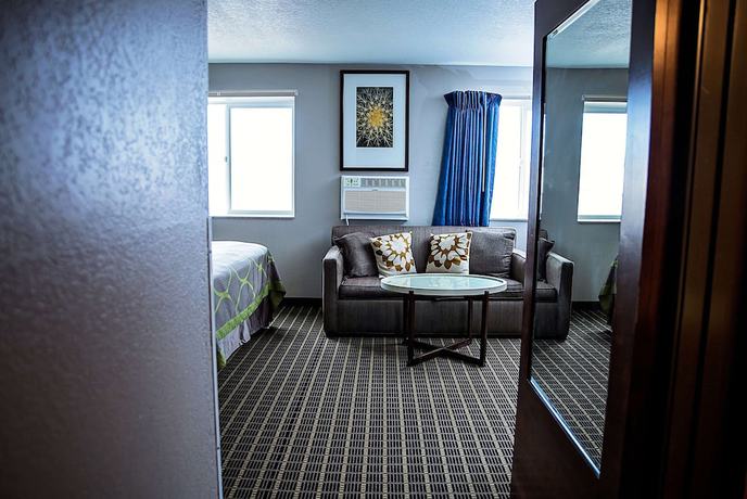 Imagen de la habitación del Hotel Super 8 By Wyndham Holbrook. Foto 8