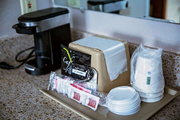 Imagen de la habitación del Hotel Super 8 By Wyndham Holbrook. Foto 10