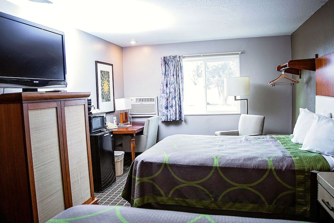 Imagen de la habitación del Hotel Super 8 By Wyndham Holbrook. Foto 13