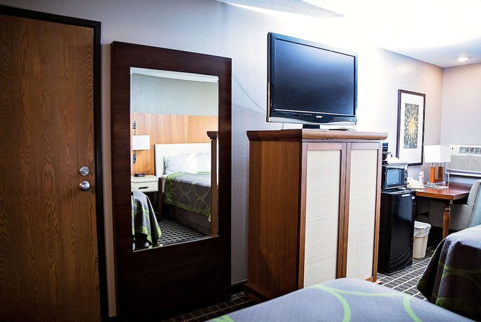 Imagen de la habitación del Hotel Super 8 By Wyndham Holbrook. Foto 15