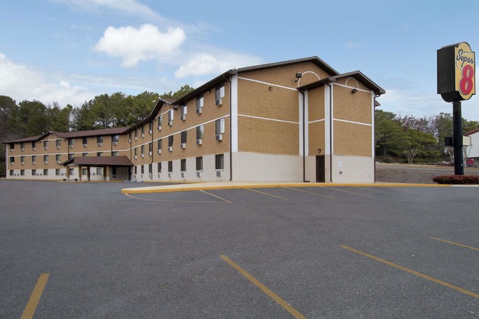 Imagen de la habitación del Hotel Super 8 By Wyndham Homewood Birmingham Area. Foto 9