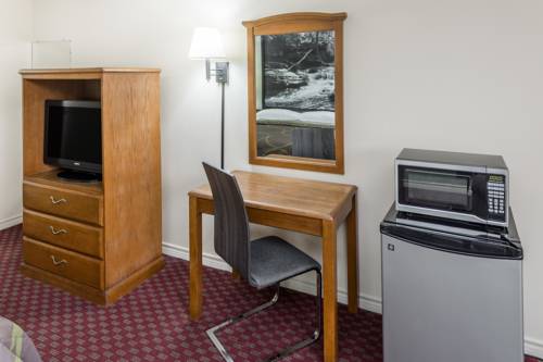 Imagen general del Hotel Super 8 By Wyndham Hope. Foto 1
