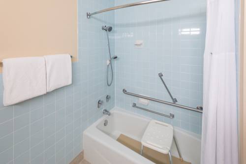 Imagen de la habitación del Hotel Super 8 By Wyndham Hope. Foto 3