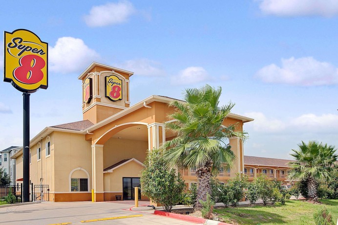 Imagen general del Hotel Super 8 By Wyndham Houston North I-45. Foto 1