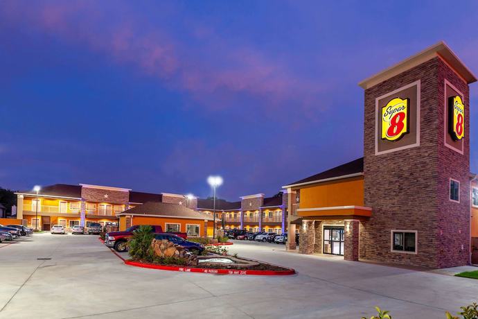 Imagen general del Hotel Super 8 By Wyndham Houston Northwest Cypress. Foto 1