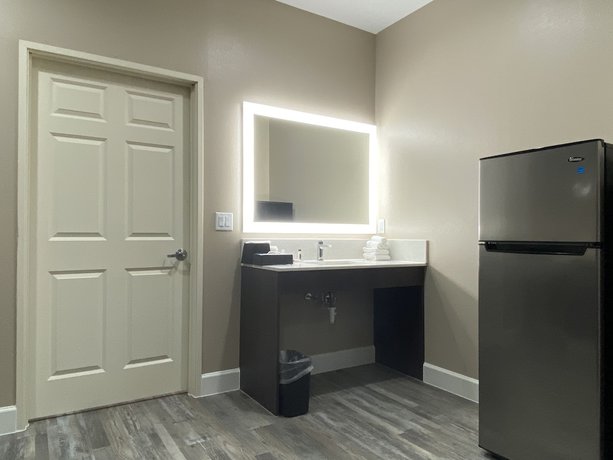 Imagen de la habitación del Hotel Super 8 By Wyndham Houston Nw Beltway 8/west Rd. Foto 3