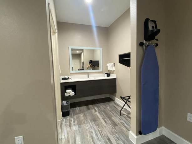 Imagen de la habitación del Hotel Super 8 By Wyndham Houston Nw Beltway 8/west Rd. Foto 4