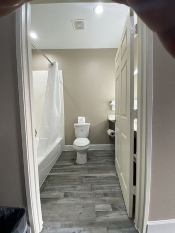 Imagen de la habitación del Hotel Super 8 By Wyndham Houston Nw Beltway 8/west Rd. Foto 5