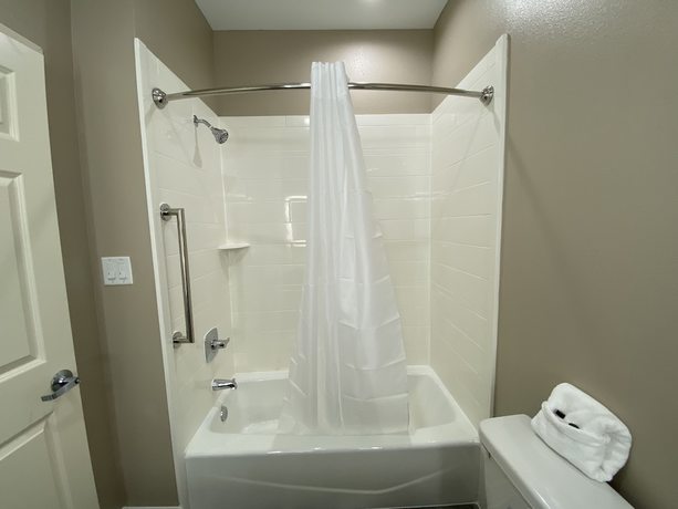 Imagen de la habitación del Hotel Super 8 By Wyndham Houston Nw Beltway 8/west Rd. Foto 7
