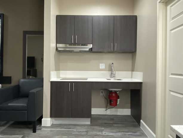 Imagen de la habitación del Hotel Super 8 By Wyndham Houston Nw Beltway 8/west Rd. Foto 8