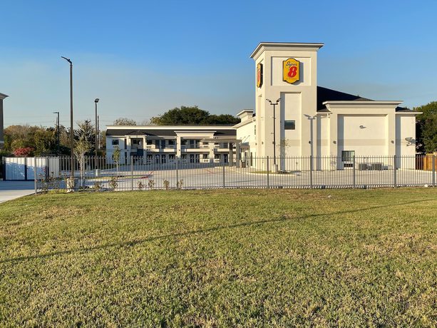 Imagen general del Hotel Super 8 By Wyndham Houston Nw Beltway 8/west Rd. Foto 1