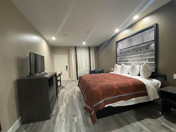 Imagen de la habitación del Hotel Super 8 By Wyndham Houston Nw Beltway 8/west Rd. Foto 13