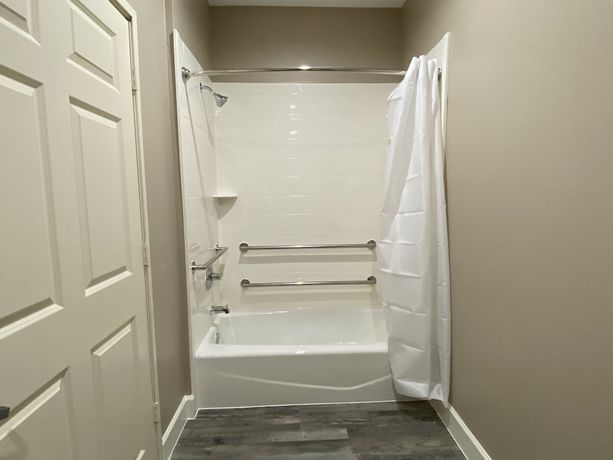 Imagen de la habitación del Hotel Super 8 By Wyndham Houston Nw Beltway 8/west Rd. Foto 16