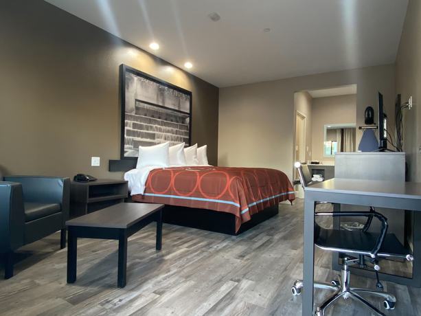 Imagen de la habitación del Hotel Super 8 By Wyndham Houston Nw Beltway 8/west Rd. Foto 17