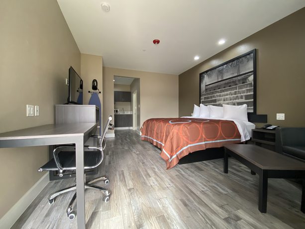 Imagen de la habitación del Hotel Super 8 By Wyndham Houston Nw Beltway 8/west Rd. Foto 18