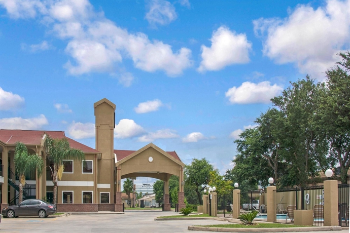 Imagen general del Hotel Super 8 By Wyndham Houston/brookhollow Nw. Foto 3