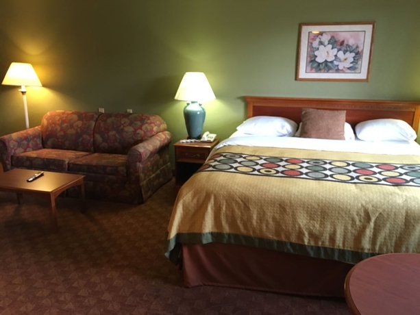 Imagen de la habitación del Hotel Super 8 By Wyndham Howe. Foto 7