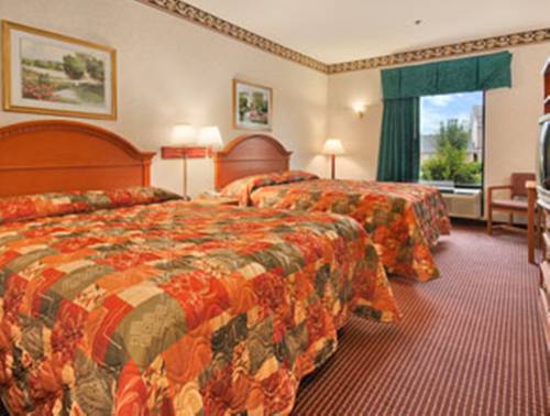 Imagen de la habitación del Hotel Super 8 By Wyndham Hull Street Midlothian / Richmond Area. Foto 2