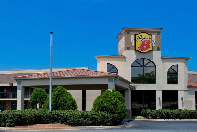 Imagen general del Hotel Super 8 By Wyndham Huntersville/charlotte Area. Foto 2