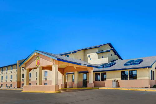 Imagen general del Hotel Super 8 By Wyndham Hutchinson. Foto 1
