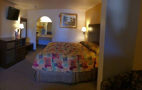 Imagen de la habitación del Hotel Super 8 By Wyndham Idabel. Foto 3