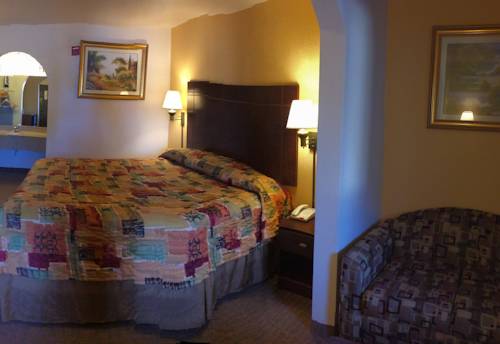 Imagen de la habitación del Hotel Super 8 By Wyndham Idabel. Foto 4