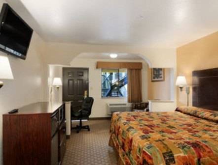 Imagen de la habitación del Hotel Super 8 By Wyndham Idabel. Foto 7