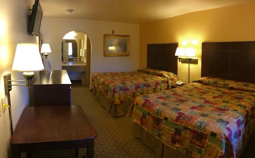 Imagen de la habitación del Hotel Super 8 By Wyndham Idabel. Foto 13