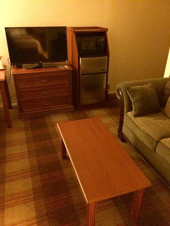 Imagen de la habitación del Hotel Super 8 By Wyndham Idaho Falls. Foto 13