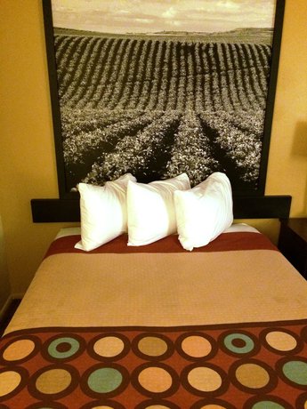 Imagen de la habitación del Hotel Super 8 By Wyndham Idaho Falls. Foto 14