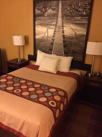 Imagen de la habitación del Hotel Super 8 By Wyndham Idaho Falls. Foto 15