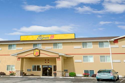 Imagen general del Hotel Super 8 By Wyndham Independence Kansas City. Foto 1