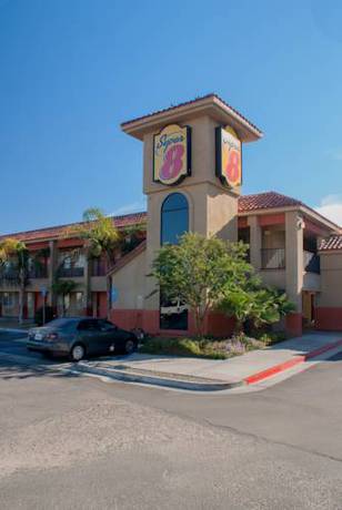 Imagen general del Hotel Super 8 By Wyndham Indio. Foto 2