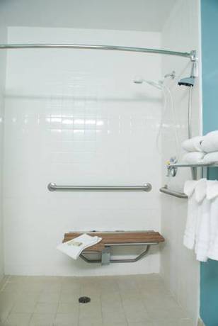 Imagen de la habitación del Hotel Super 8 By Wyndham Indio. Foto 6