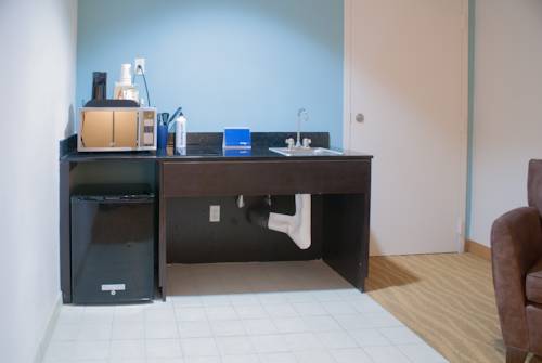 Imagen de la habitación del Hotel Super 8 By Wyndham Indio. Foto 7