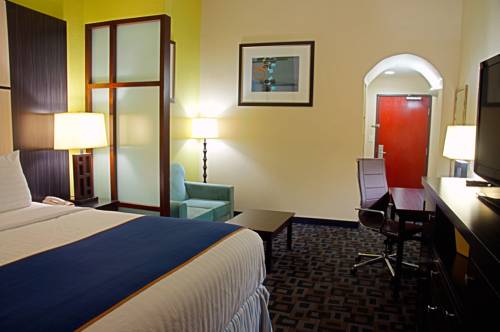 Imagen de la habitación del Hotel Super 8 By Wyndham Irving/dfw Apt/north. Foto 6