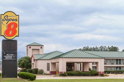 Imagen general del Hotel Super 8 By Wyndham Jasper Tx. Foto 1