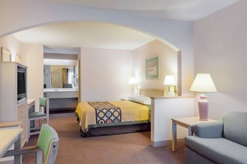 Imagen general del Hotel Super 8 By Wyndham Jasper Tx. Foto 1
