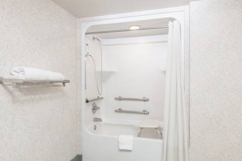 Imagen de la habitación del Hotel Super 8 By Wyndham Jasper Tx. Foto 9